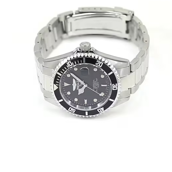 89320B - Invicta Pro Diver D Coin-Edge Men's Watch - 37.5mm. Steel (89320B) - Picture 3 of 5